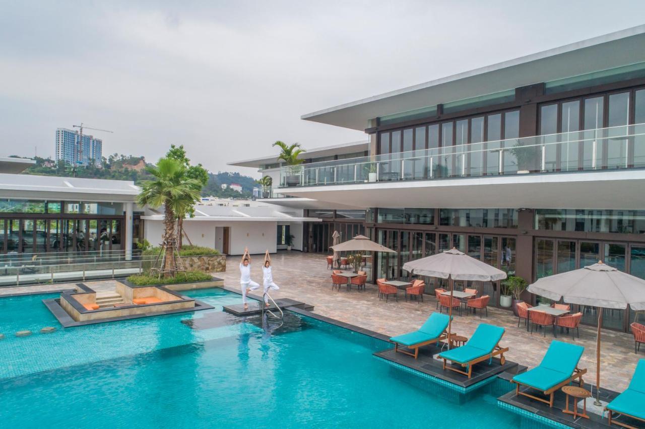 Premier Village Ha Long Bay Resort Exterior foto