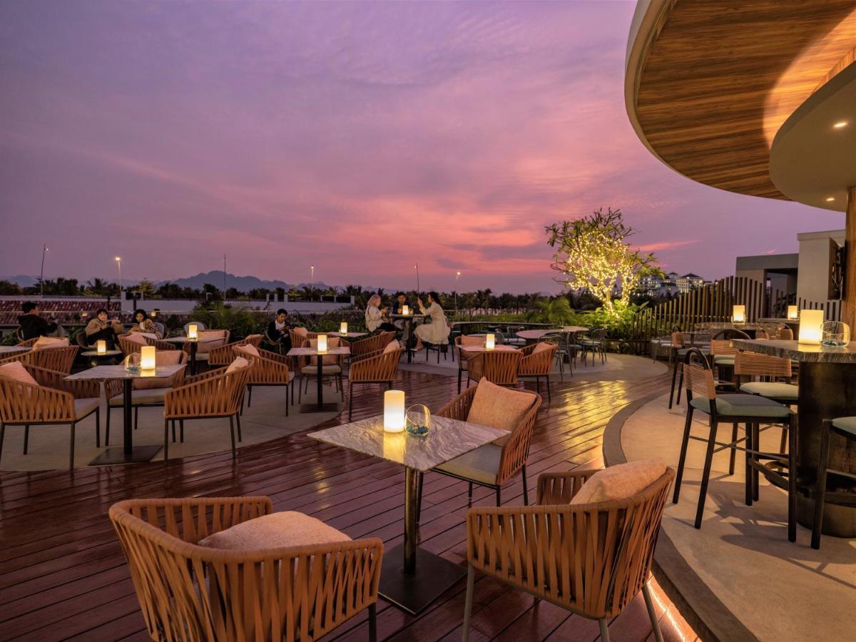 Premier Village Ha Long Bay Resort Exterior foto