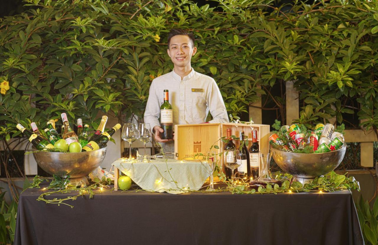 Premier Village Ha Long Bay Resort Exterior foto