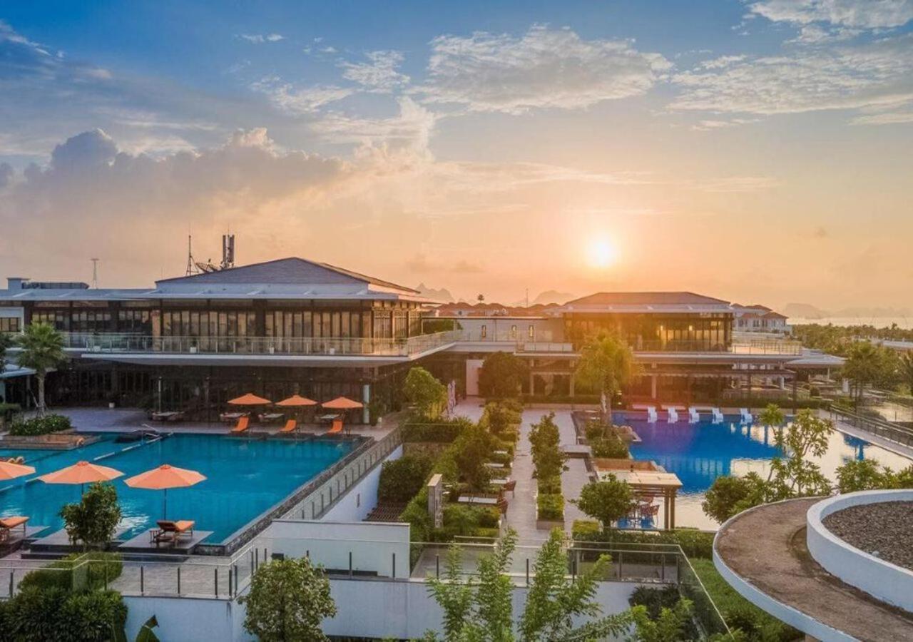 Premier Village Ha Long Bay Resort Exterior foto