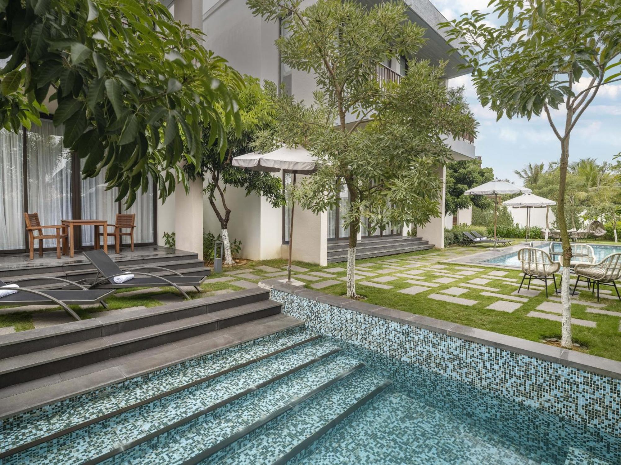 Premier Village Ha Long Bay Resort Exterior foto